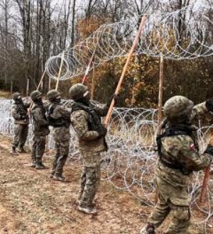 На каком рубеже наша армия может встретиться с войском польским