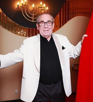 Ушел из жизни основатель еврейского театра «Шалом» Александр Левенбук