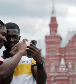 Мостуризм: число иностранных туристов в Москве выросло на треть с 2022 года