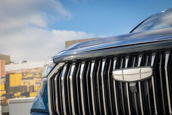 Альтернатива хитовому Monjaro? Тест-драйв Geely Okavango Альтернатива хитовому Monjaro? Тест-драйв Geely Okavango
