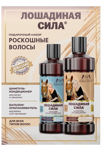 Подарочные наборы от «Лошадиной силы» и «Буренки» Подарочные наборы от «Лошадиной силы» и «Буренки»