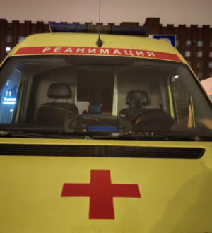 В больнице Петербурга скончался мужчина, упавший на рельсы в метро