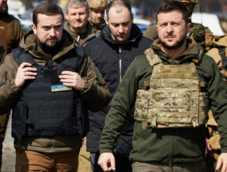 Из Минобороны Украины убирают тех, кто умеет говорить на «человеческом языке»