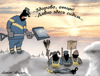 Проблема собачьих куч осталась актуальной весной