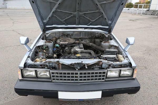 Рожденный ползать, но устремленный в небо: опыт владения Toyota Mark II (X60) 1983 года Рожденный ползать, но устремленный в небо: опыт владения Toyota Mark II (X60) 1983 года