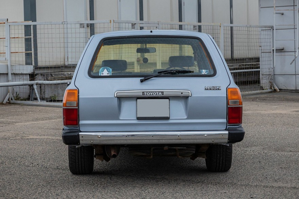Рожденный ползать, но устремленный в небо: опыт владения Toyota Mark II (X60) 1983 года Рожденный ползать, но устремленный в небо: опыт владения Toyota Mark II (X60) 1983 года