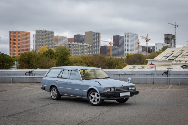 Рожденный ползать, но устремленный в небо: опыт владения Toyota Mark II (X60) 1983 года Рожденный ползать, но устремленный в небо: опыт владения Toyota Mark II (X60) 1983 года