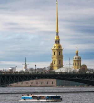 Петербург на майские праздники могут посетить около 850 тысяч туристов