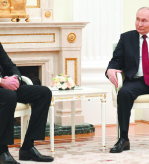 Встреча Путина и Алиева: вовсе не 50-летие БАМа привело президента Азербайджана в Кремль