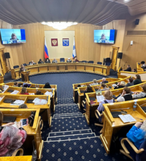 Ленобласть — за семейные ценности