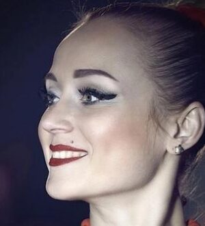 В Донецке в возрасте 41 года ушла из жизни балерина Александра Ежунова