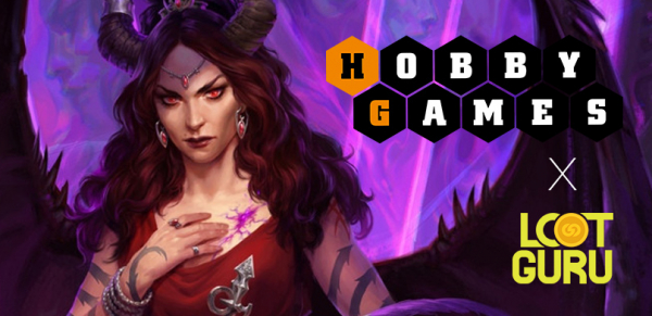 
                Легендарный конкурс от GG и Hobby Games &mdash; придумай клевый лут и выиграй Pathfinder: Wrath of the Righteous!
            
