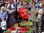 День Победы шагает по Ленинградской области