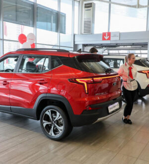 Chery, Haval и Changan попали в список доступных кроссоверов с автоматом