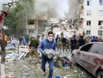 Белгород снова под ударом: ВСУ били по городу «Ольхой», «Точкой У» и «Вампиром»