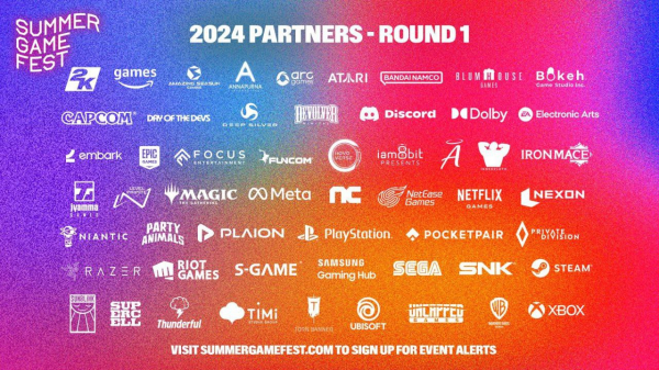 
                Свыше 55 лучших игровых компаний примут участие в Summer Game Fest. Заявлены Xbox и PlayStation
            