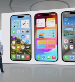 Apple представила iOS 18, что нового и интересного? (7 фото)