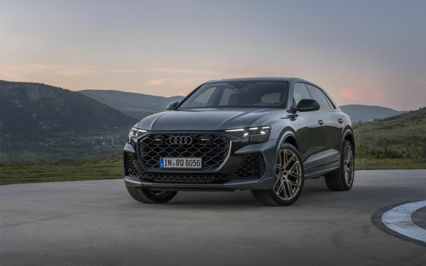 Audi показала обновленный RS Q8. Фото и характеристики
Audi показала обновленный RS Q8. Фото и характеристики
