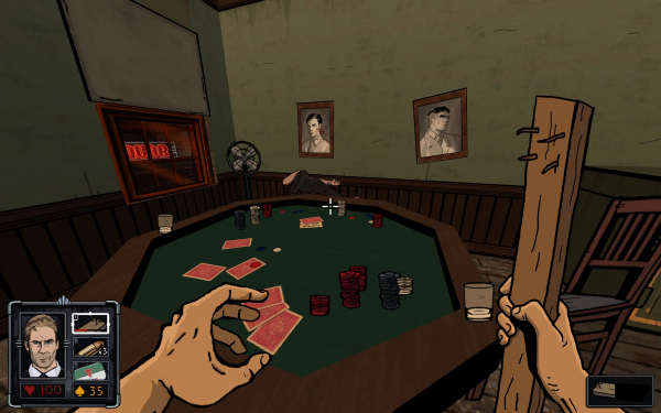 
                    Обзор Fallen Aces в раннем доступе. Стильный и богатый на детали гангстерский экшен никак не может определиться, какой ему нужен геймплей
                