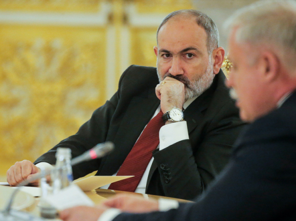 Армении предсказали всплеск эпидемий: &laquo;Затоплены биолаборатории США&raquo;