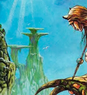Ретро-обзор Albion. Культовая ролевая игра про фуррей из девяностых, вдохновившая «Аватар» Джеймса Кэмерона