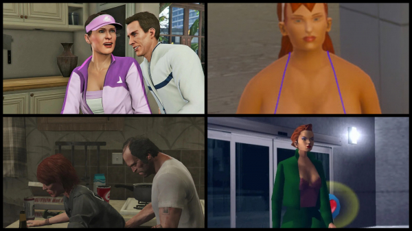 Декодинг Grand Theft Auto, часть I: с чего все начиналось, при чем здесь кино, что значит быть мужчиной и женщиной в мире GTA
Декодинг Grand Theft Auto, часть I: с чего все начиналось, при чем здесь кино, что значит быть мужчиной и женщиной в мире GTA