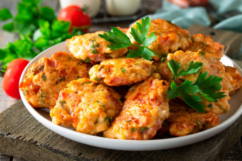 Рубленые котлеты из&nbsp;курицы: пошаговые рецепты вкусного блюда 