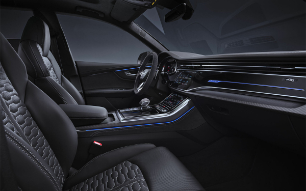 Audi показала обновленный RS Q8. Фото и характеристики
Audi показала обновленный RS Q8. Фото и характеристики