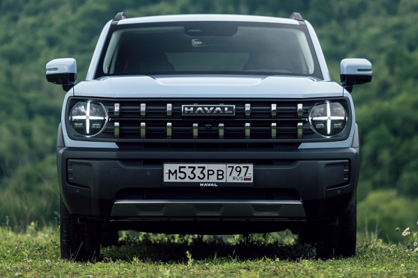 Тест-драйв Haval H3: музыка 4D и «рюкзак» вместо запаски Тест-драйв Haval H3: музыка 4D и «рюкзак» вместо запаски