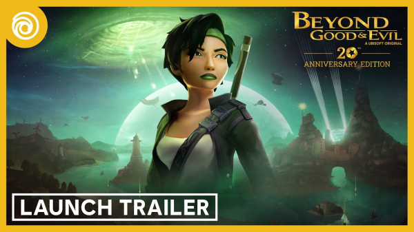 Beyond Good & Evil — великая игра старой Ubisoft, в которую мало кто играл. Рассказываем, чем она крута, и почему плох ремастер
Beyond Good & Evil — великая игра старой Ubisoft, в которую мало кто играл. Рассказываем, чем она крута, и почему плох ремастер