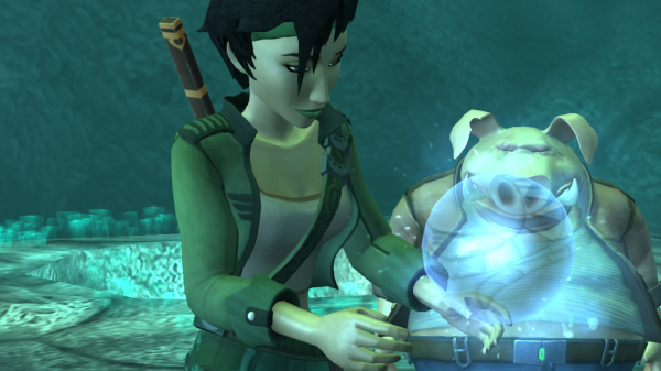 Beyond Good & Evil — великая игра старой Ubisoft, в которую мало кто играл. Рассказываем, чем она крута, и почему плох ремастер
Beyond Good & Evil — великая игра старой Ubisoft, в которую мало кто играл. Рассказываем, чем она крута, и почему плох ремастер
