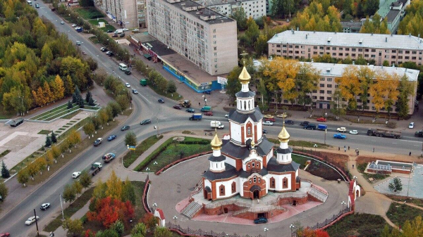 Туристический маршрут "Ворота русского Севера" откроют к 650-летию Кирова Туристический маршрут "Ворота русского Севера" откроют к 650-летию Кирова