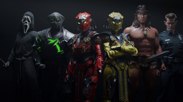 
                Анонсировано дополнение Khaos Reigns для Mortal Kombat 1. Дебютный трейлер
            