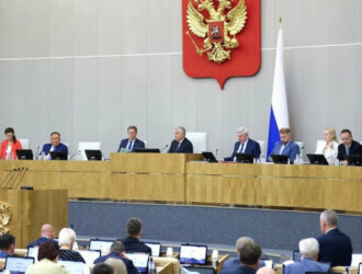 Госдума подготовила законопроект о сталкинге: домогатели сядут на 15 суток