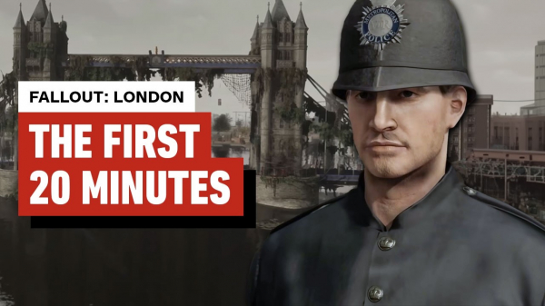 Обзор Fallout: London. Почти полноценный спин-офф Fallout 4 с поразительным качеством всего (и бесящими вылетами)
Обзор Fallout: London. Почти полноценный спин-офф Fallout 4 с поразительным качеством всего (и бесящими вылетами)