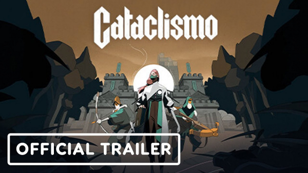 Обзор Cataclismo в раннем доступе. Симулятор отражения зерг-раша с помощью конструктора Lego
Обзор Cataclismo в раннем доступе. Симулятор отражения зерг-раша с помощью конструктора Lego
