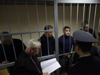 Организатор контрабанды кокаина через посольство России в Аргентине просится на СВО