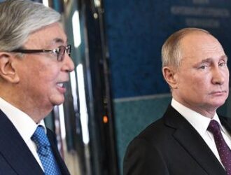 Перетягивание Казахстана: Должна ли Москва ревновать Астану к Пекину