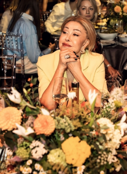 Успенская, Муцениеце и Лобанова блистали на модной премии «Fashion Summer Awards 2024» Успенская, Муцениеце и Лобанова блистали на модной премии «Fashion Summer Awards 2024»