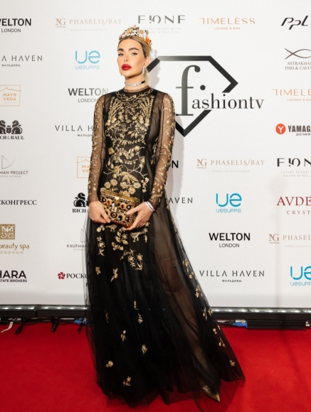 Успенская, Муцениеце и Лобанова блистали на модной премии «Fashion Summer Awards 2024» Успенская, Муцениеце и Лобанова блистали на модной премии «Fashion Summer Awards 2024»