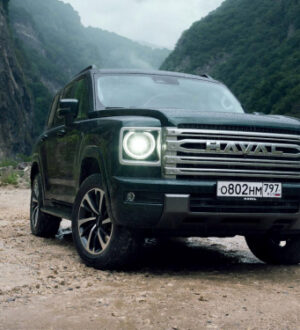 Land Cruiser, чао! Тест-драйв Haval H9