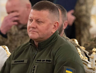 Последняя песня Залужного: чем обернется для экс-главкома версия со взрывом «СП»