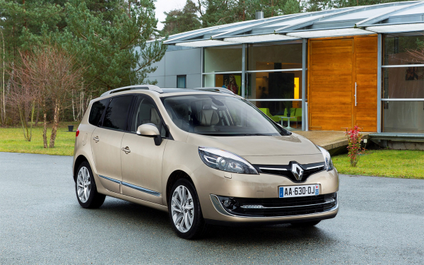 
            Минивэны Renault: история и все поколения с фото
        
