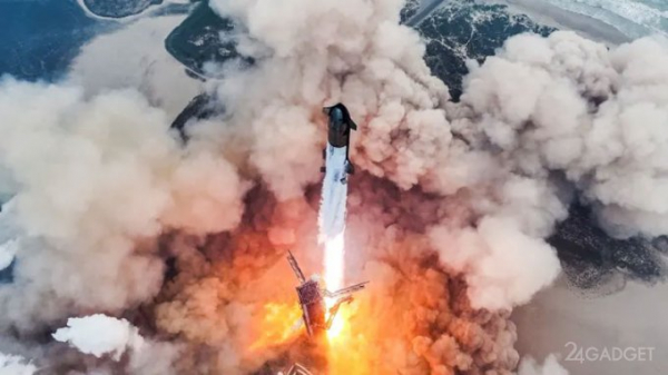 SpaceX обвинили в масштабном загрязнении водной среды Техаса, на что власти закрывают глаза SpaceX обвинили в масштабном загрязнении водной среды Техаса, на что власти закрывают глаза