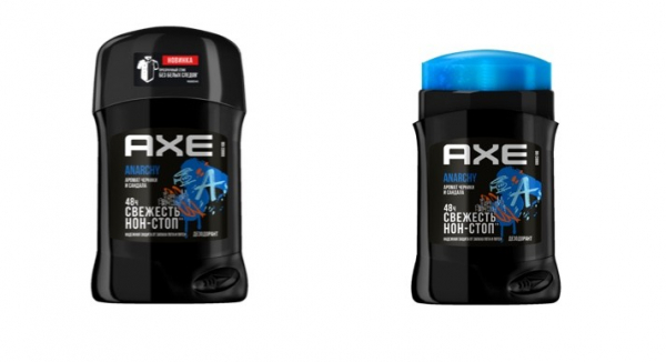 AXE REBORN: легендарные ароматы в новом формате AXE REBORN: легендарные ароматы в новом формате