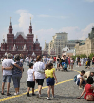 Эксперты: Москва и Сочи – самые популярные в России города для летних поездок