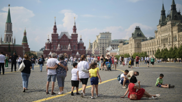 Эксперты: Москва и Сочи – самые популярные в России города для летних поездок Эксперты: Москва и Сочи – самые популярные в России города для летних поездок
