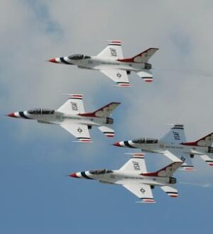 США могут поставить Украине крылатые ракеты для истребителей F-16