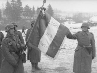Стало понятно, как Франция и Нидерланды воевали на стороне фашистской Германии