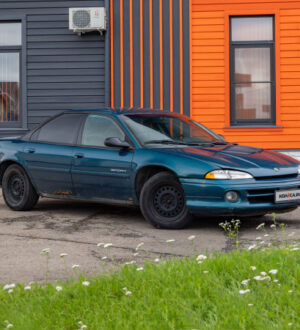 Все 27 лет в одной семье: опыт владения Chrysler Intrepid Sport I